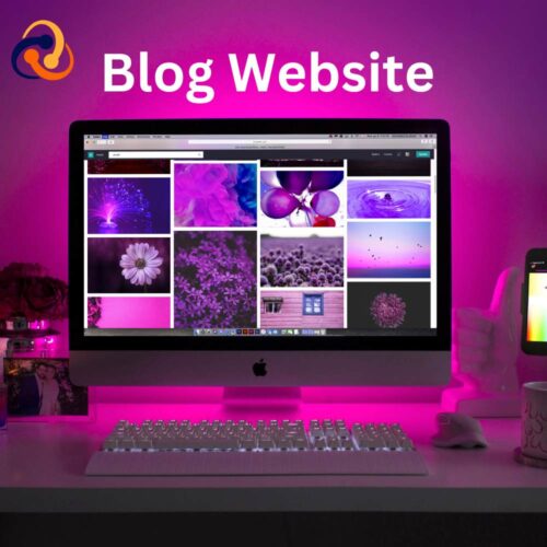 Blog Website Development- For AdSense Approval or Affiliate